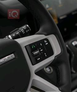 لاند روفر دفندر